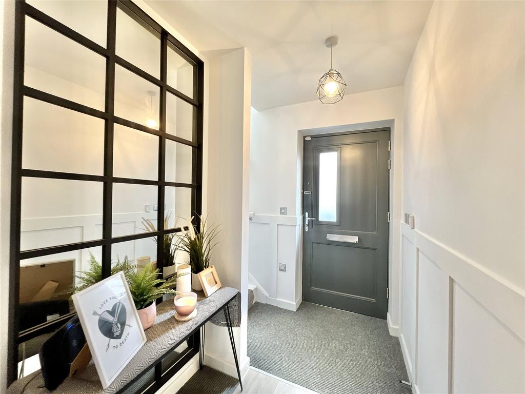 Entrance Hallway