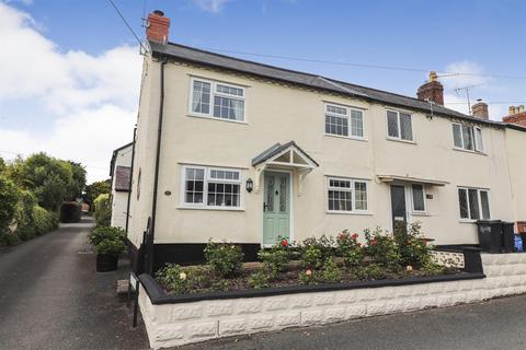 2 bedroom end of terrace house for sale, Top Street, Whittington