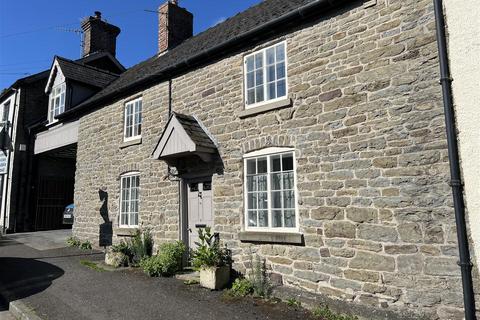 4 bedroom townhouse for sale, Church Street, Clun, Craven Arms