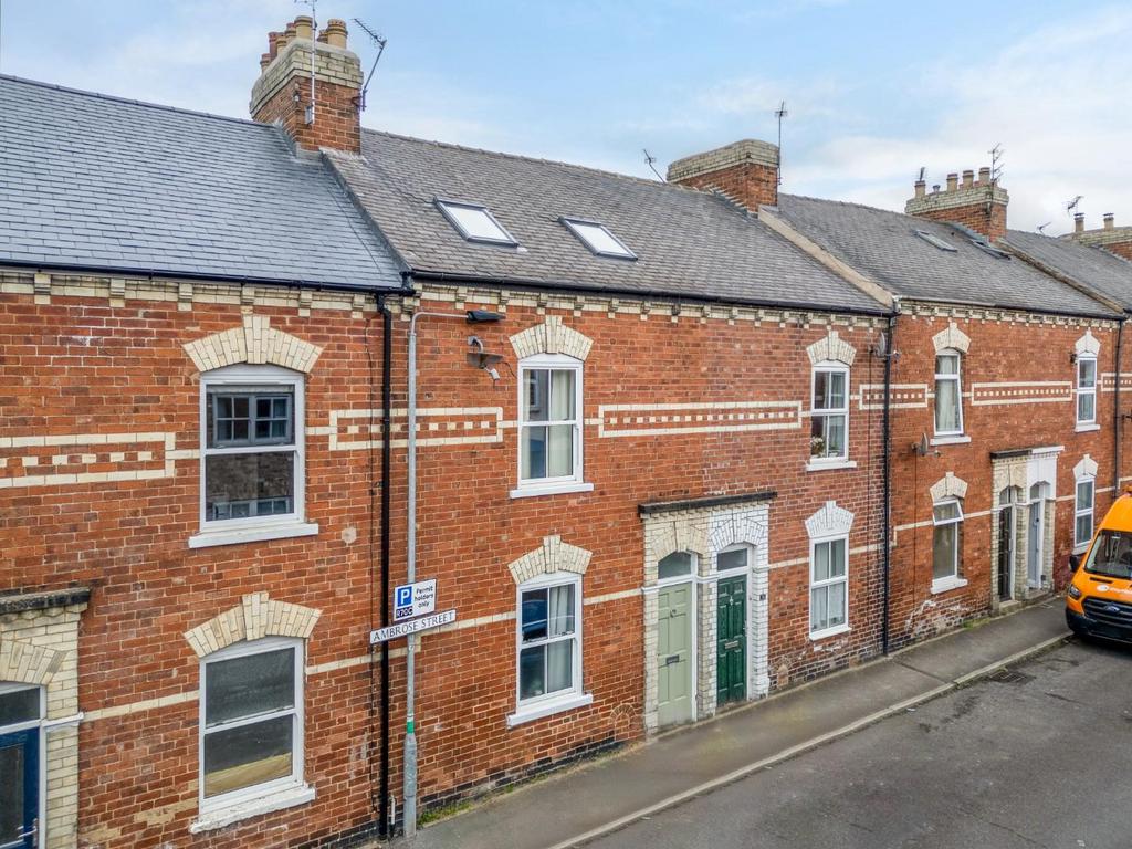 Ambrose Street, York 3 bed terraced house for sale £395,000