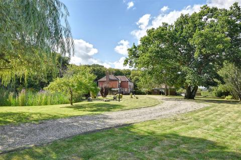 3 bedroom semi-detached house for sale, Harlakenden Cottages, Woodchurch
