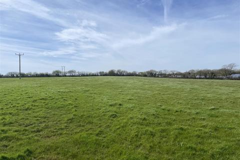Land for sale, Bucks Cross, Bideford