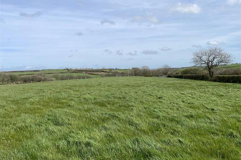 Land for sale, Bucks Cross, Bideford