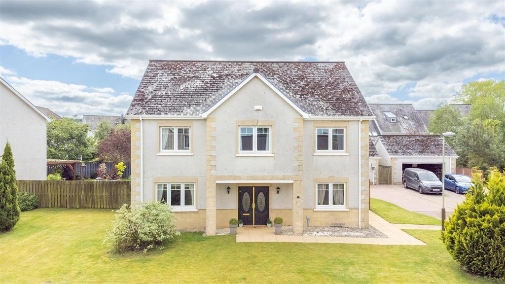 Millglen Drive, Balgowan, Perth 5 bed detached house for sale £389,995