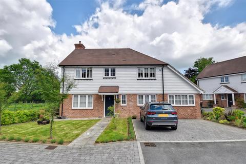 3 bedroom detached house for sale, Vere Meadows, Benenden, Cranbrook