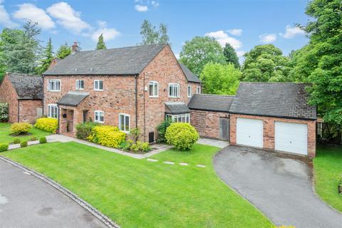 6 bedroom detached house for sale, Ashmeade, Hale Barns, Altrincham