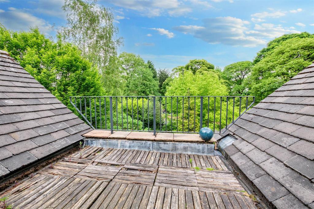 Roof Terrace