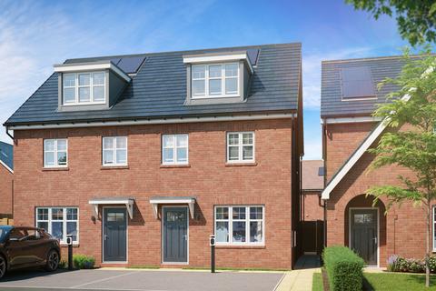 3 bedroom semi-detached house for sale, Plot 328, Sage Home at Great Oldbury, Great Oldbury Drive GL10