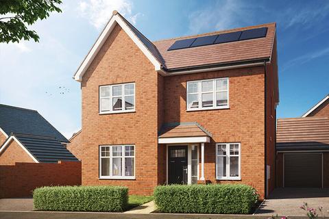 4 bedroom detached house for sale, Plot 338, Sage Home at Great Oldbury, Great Oldbury Drive GL10