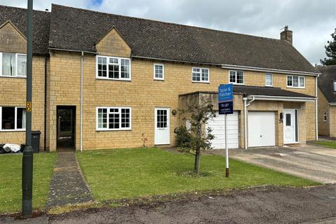 3 bedroom terraced house to rent, Lamberts Field, Bourton-on-the-Water
