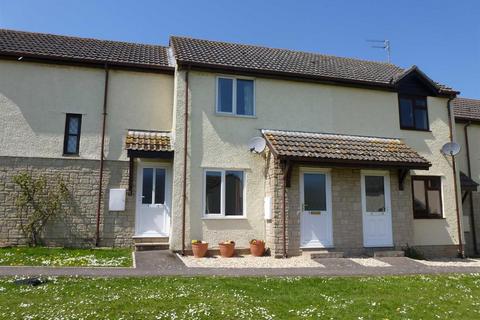 2 bedroom terraced house to rent, Drakes Meadow, Honiton
