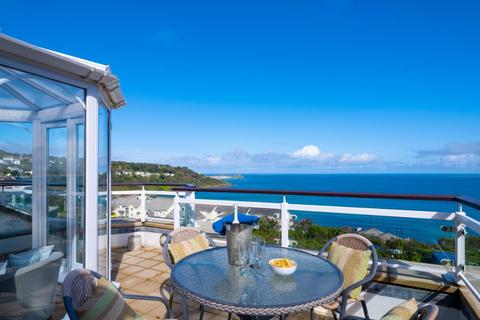 2 bedroom apartment for sale, Compass Point, Boskerris Road, Carbis Bay TR26