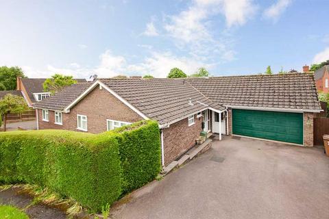4 bedroom detached bungalow for sale, Wentworth Drive, Lichfield WS14