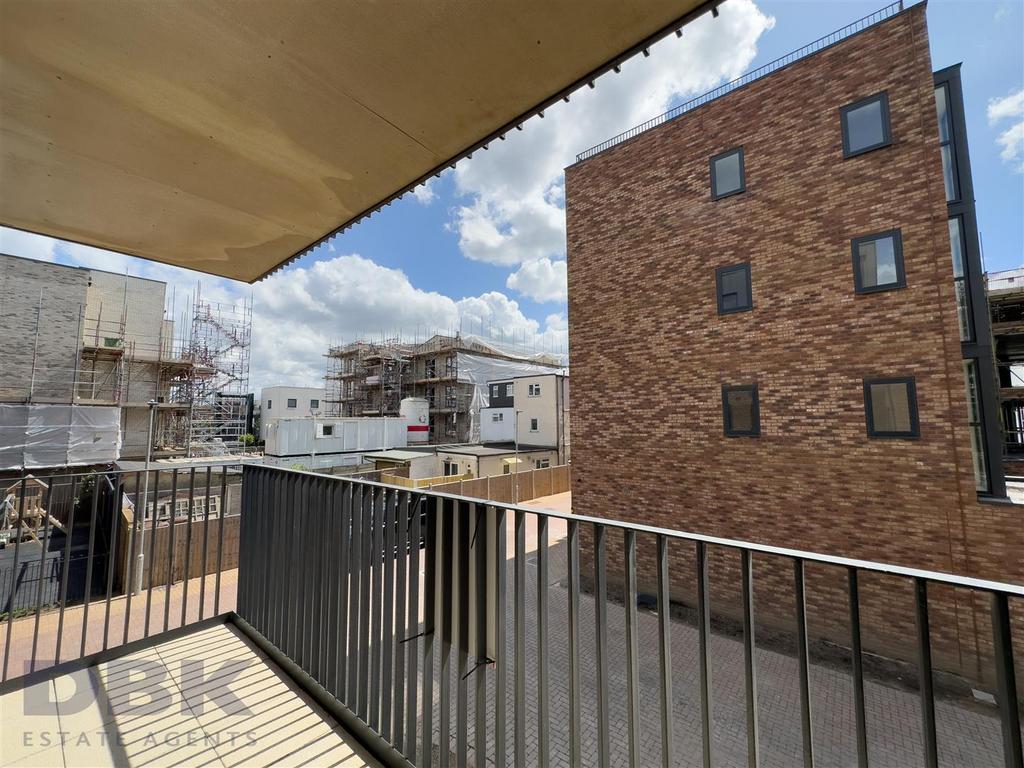 Private Terrace