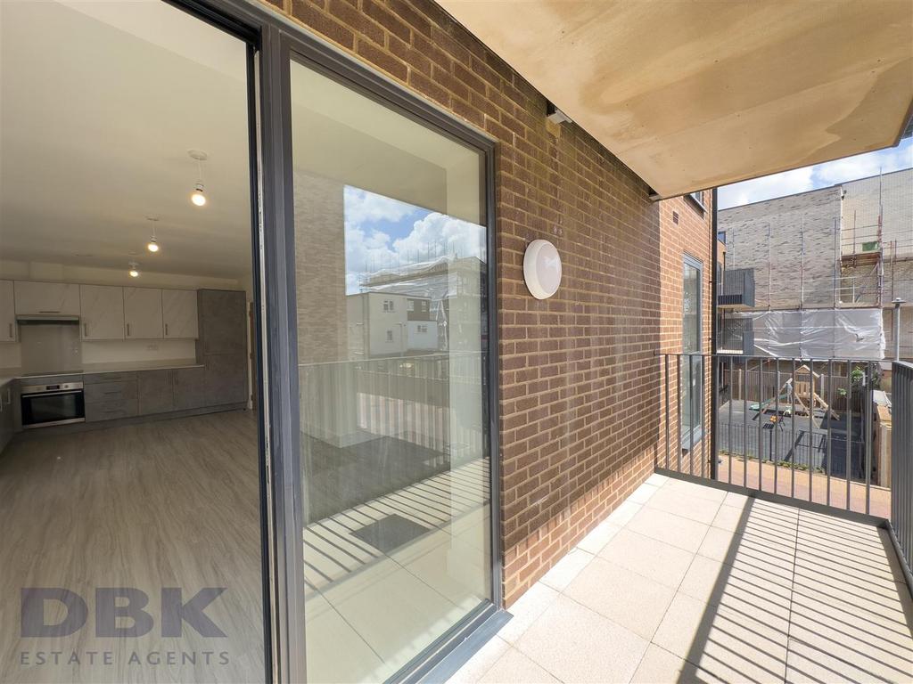 Private Terrace