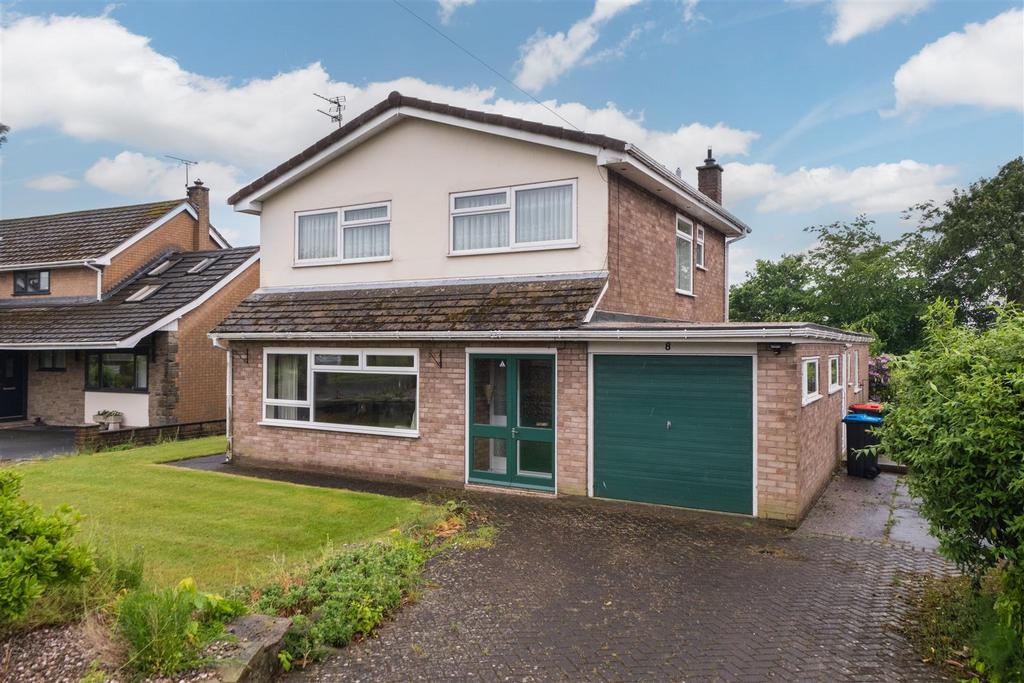Townfield Drive, Little Budworth 3 bed detached house for sale £425,000