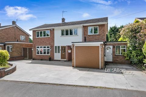 5 bedroom detached house for sale, Hagley Road, Pedmore, Stourbridge