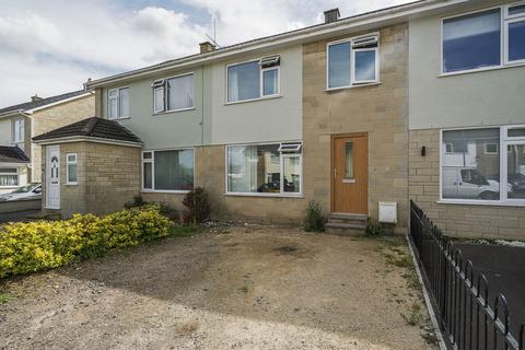 3 bedroom terraced house for sale, Charlton Park, Midsomer Norton, Radstock, BA3