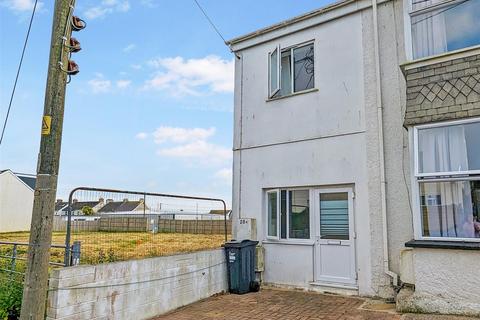 2 bedroom end of terrace house for sale, Porth Bean Road, Newquay TR7