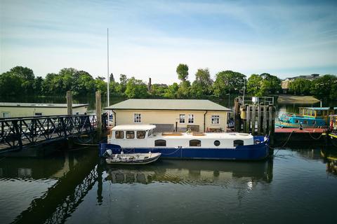 1 bedroom houseboat for sale, The Dove Pier, Hammersmith, W6