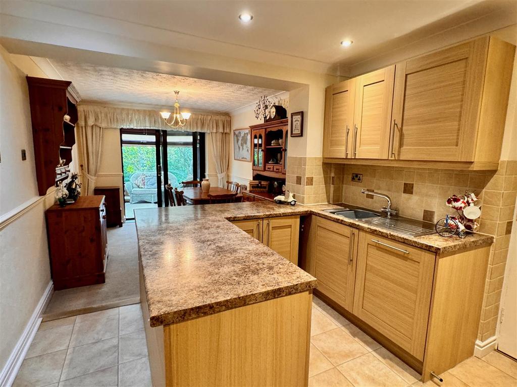 Kitchen/diner
