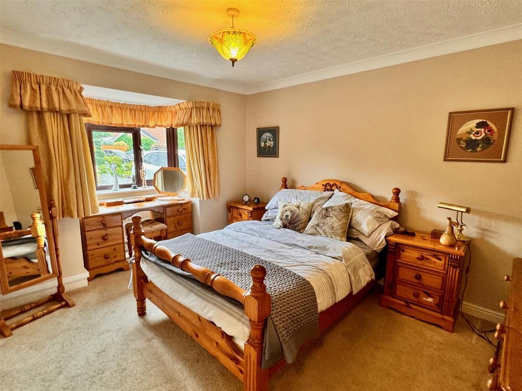 Bedroom one