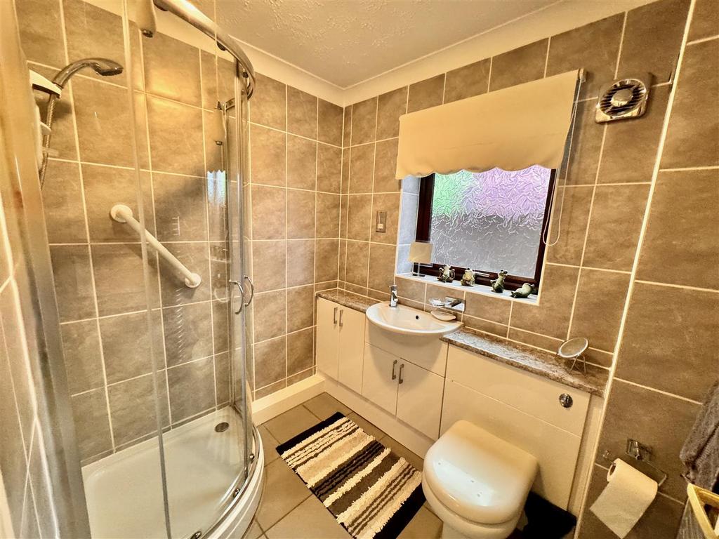 Shower room