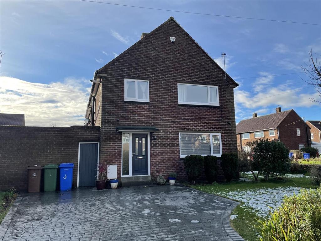 Mindrum Way, Seaton Delaval 3 bed semidetached house to rent £795