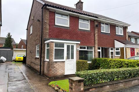 3 bedroom semi-detached house for sale, Hoy Drive, Davyhulme, Manchester, M41