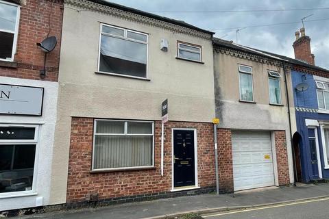 3 bedroom terraced house for sale, Hall Croft, Shepshed LE12