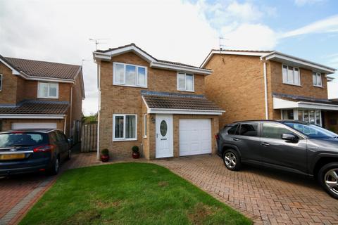 3 bedroom detached house for sale, Chillingham Drive, Chester Le Street