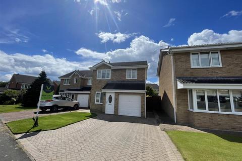 3 bedroom detached house for sale, Chillingham Drive, Chester Le Street