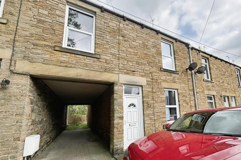 Cooperative Terrace, Wolsingham, Weardale