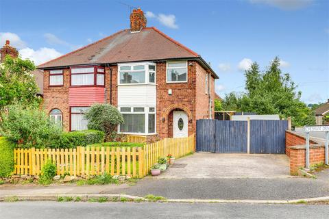 3 bedroom semi-detached house for sale, Chesham Drive, Sherwood NG5