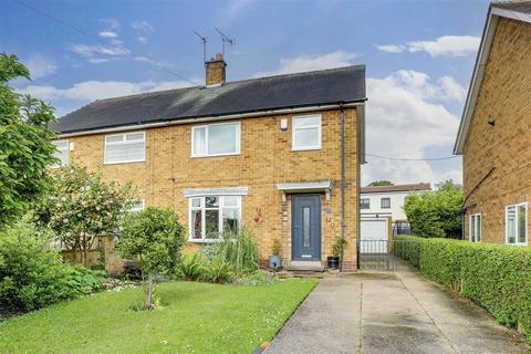 3 bedroom semi-detached house for sale, Melksham Road, Bestwood NG5