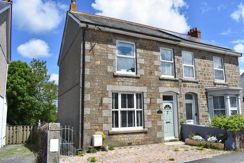 4 bedroom semi-detached house for sale, Chariot Road, Illogan Highway, Redruth, Cornwall, TR15