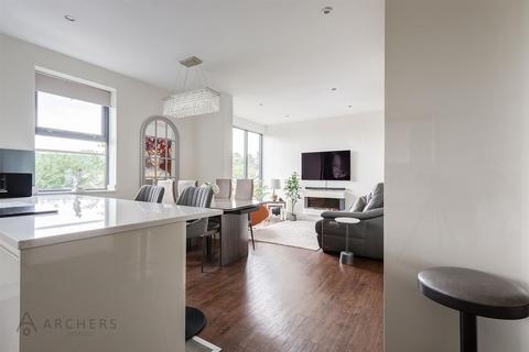 2 bedroom flat to rent, Fulwood Road, Fulwood, Sheffield