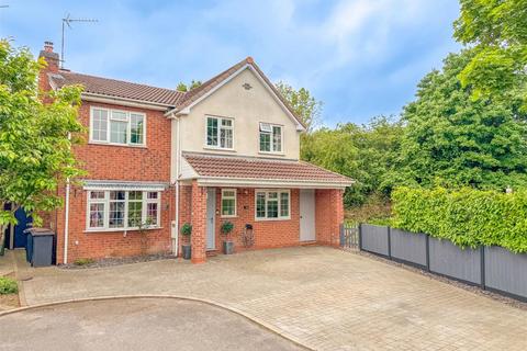 5 bedroom detached house for sale, Wadebridge Drive, Horeston Grange