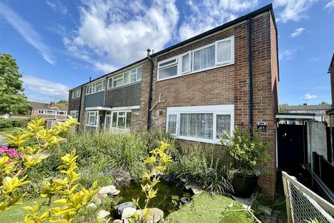3 bedroom end of terrace house for sale, Russell Gardens, Poole BH16
