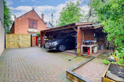 3 bedroom semi-detached house for sale, Annesley Road, Hucknall NG15