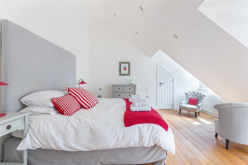 Double Bedroom