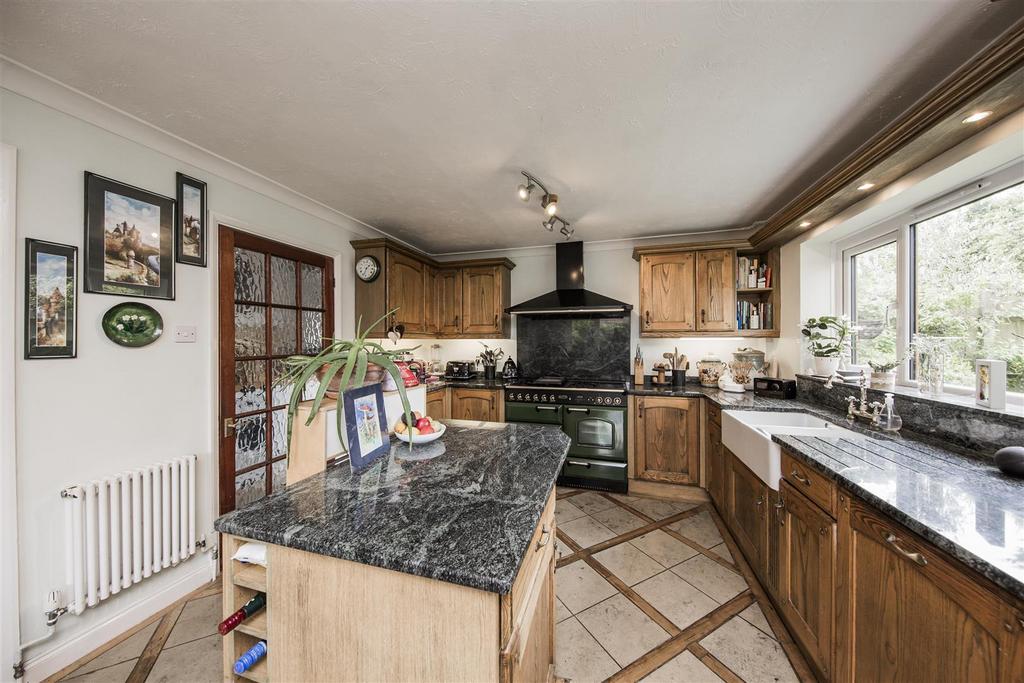 Kitchen Breakfast Room