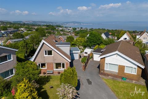4 bedroom detached house for sale, Silver Close, West Cross, Swansea