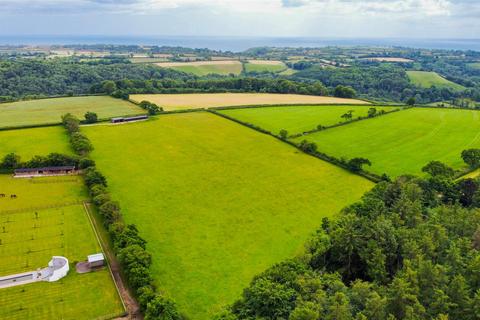 Land for sale, Salcombe Regis, Sidmouth
