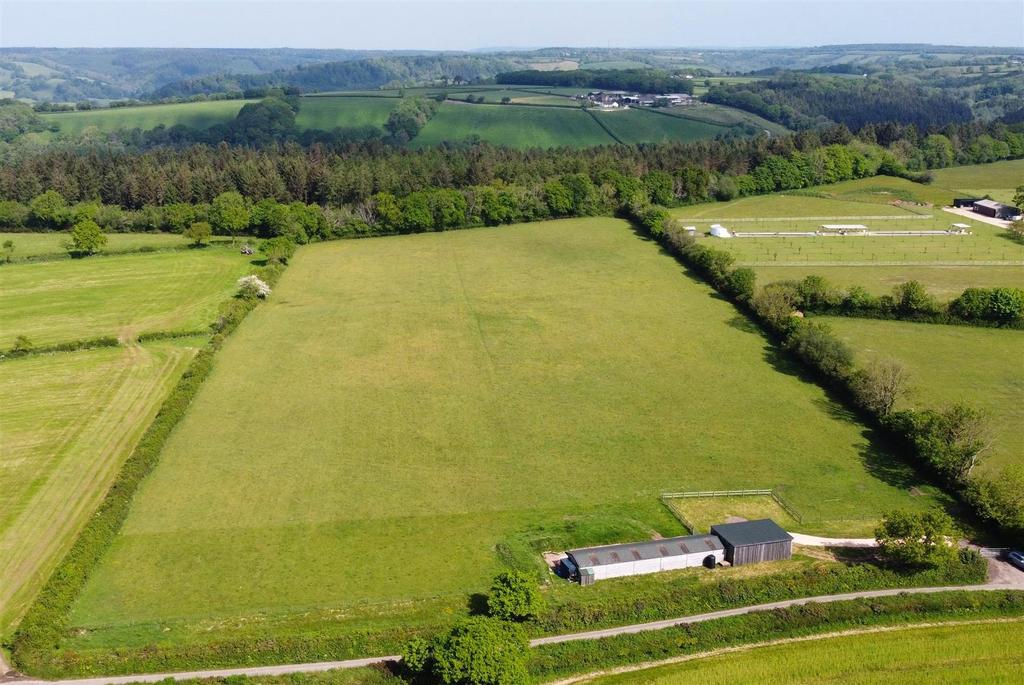 Regis, Sidmouth Land for sale £250,000