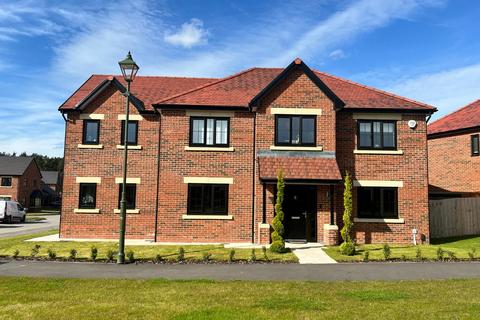 5 bedroom house for sale, Stoney Wood Drive, Wynyard, Billingham