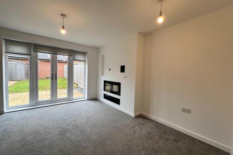 2 bedroom end of terrace house for sale, Goldcrest Crescent, Wynyard Billingham