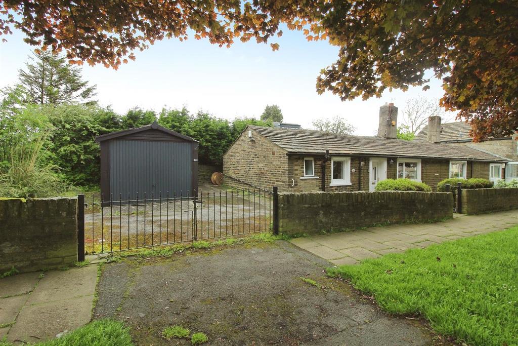 Beacon Road, Bradford BD6 2 bed cottage for sale £170,000