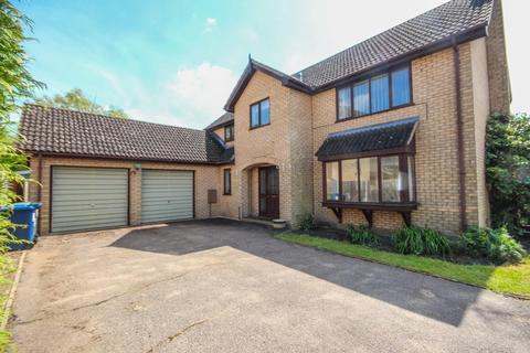 4 bedroom detached house for sale, Stansfield Gardens, Fulbourn, Cambridge