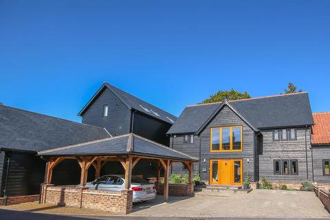5 bedroom barn conversion for sale, Old Mill Court, Meldreth
